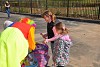 Детские радости на встрече с жителями коттеджного посёлка «Дмитровское полесье».  Май, 2012 год.